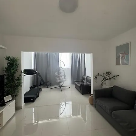 Tatil Evi Casa Sara Seaview Playa Honda (Lanzarote)
