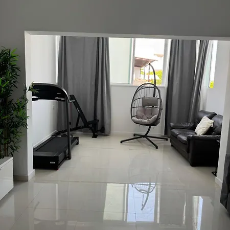 Casa Sara Seaview * Playa Honda (Lanzarote)