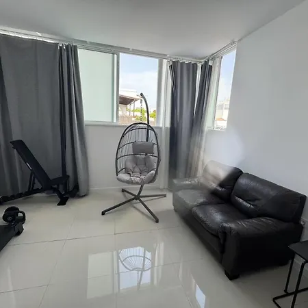 Casa Sara Seaview * Плайя-Онда