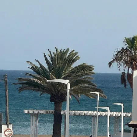 Casa Sara Seaview * Плайя-Онда