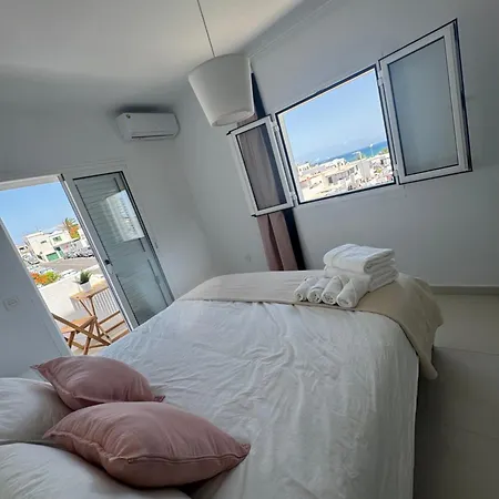 Дом отдыха Casa Sara Seaview Плайя-Онда